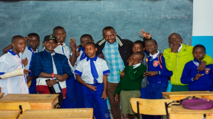 ICT Training For CBC Students